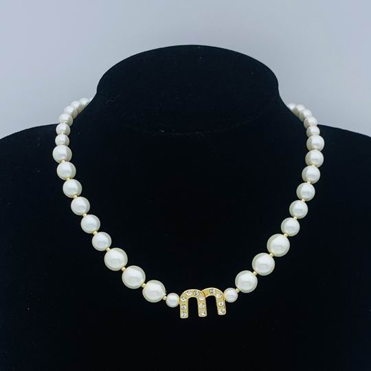 MiuMiu Necklace 05lyh17